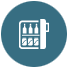 mini bar icon